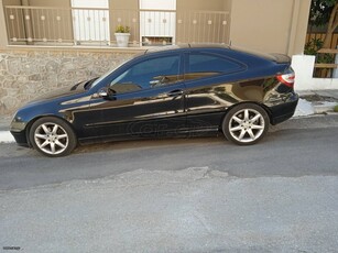 Mercedes-Benz C 230 '04 SPORTS COUPE