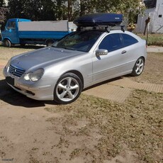 Mercedes-Benz C 230 '04 SPORTS COUPE