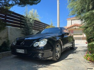 Mercedes-Benz C 230 '04 Sports Coupé - FACELIFT