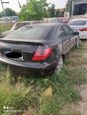 Mercedes-Benz C 230 '05 SPORTS COUPE KOMPRESSOR EVOLUTION