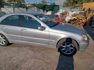 Mercedes-Benz C 240 '02