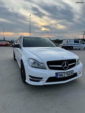 Mercedes-Benz C 250 '13 AMG Look