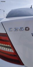 Mercedes-Benz C 250 '13 AVANTGARDE-SPECIAL EDITION-7G-TRONIC-ΟΡΟΦΗ-NAVI-ΕΛΛΗΝΙΚΟ