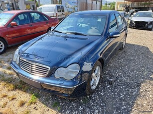 Mercedes-Benz C 270 '02 Ανταλλακτικα Avangarde Xenon