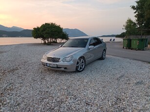 Mercedes-Benz C 270 '03 Elegance