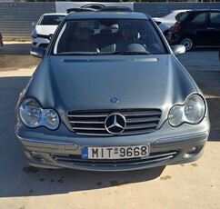 Mercedes-Benz C 270 '05 Τελη 2025 πληρωμένα