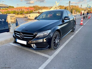 Mercedes-Benz C 300 '15 HYBRID AMG LINE