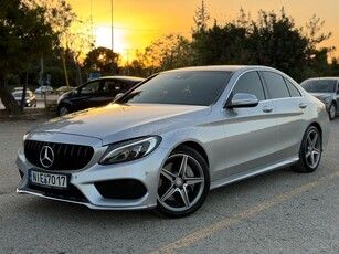 Mercedes-Benz C 300 '15 PANORAMA - AMG LINE