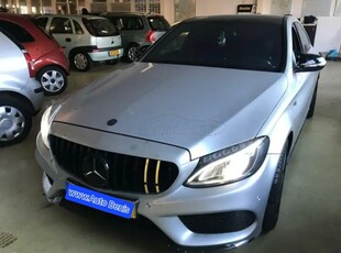 Mercedes-Benz C 300 '16 CDI-HYBRID-204hp-AMG LINE-ΤΙΜΗ ΜΕ ΤΕΛΩΝΕΙΟ ΑΠΟ ΟΛΛΑΝΔΙΑ