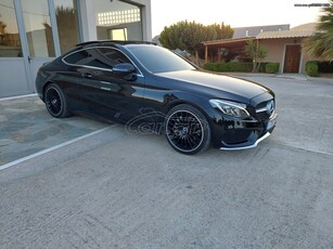 Mercedes-Benz C 300 '18 C300 AMG LINE PANORAMA