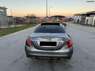 Mercedes-Benz C 300 '19 AMG LINE 9G-TRONIK