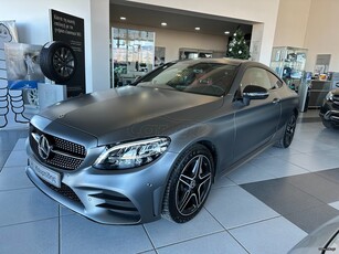 Mercedes-Benz C 300 '19 AMG LINE\COUPE