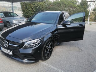 Mercedes-Benz C 300 '19 de AMG SPORTPACKAGE 9G-TRONIC