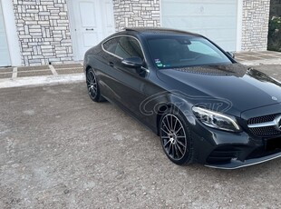 Mercedes-Benz C 300 '19 Edition 19 4MATIC 9G-TRONIC