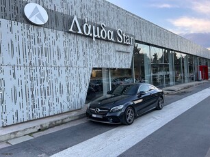 Mercedes-Benz C 300 '20 ΕΛΛΗΝΙΚΟ-ΕΓΓΥΗΣΗ-AMG PACK 4 MATIC