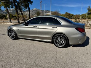 Mercedes-Benz C 300 '20 C300 diesel hybrid AMG