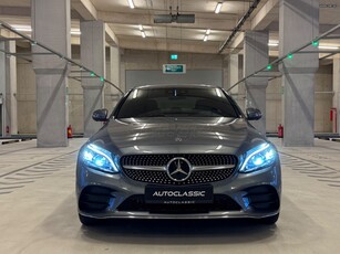 Mercedes-Benz C 300 '20 C300e 4MATIC AMG Plug-In 320hp 4x4