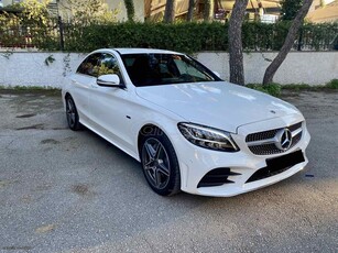 Mercedes-Benz C 300 '20 e 9G-TRONIC AMG