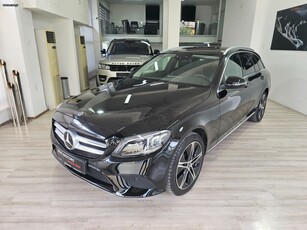 Mercedes-Benz C 300 '20 E T AVATGARDE PLUG IN