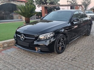 Mercedes-Benz C 300 '21 de AMG