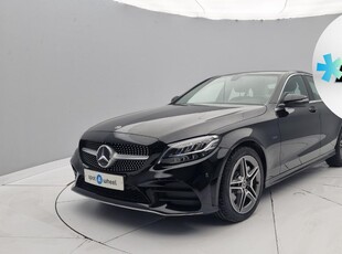 Mercedes-Benz C 300 '21 e AMG Line 8G-DCT | ΕΩΣ 5 ΕΤΗ ΕΓΓΥΗΣΗ