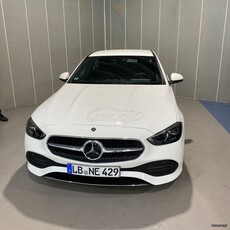 Mercedes-Benz C 300 '22 4MATIC Autom. AVANTGARDE