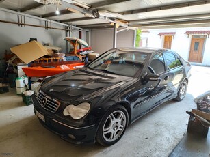 Mercedes-Benz C 32 AMG '02