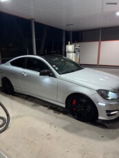 Mercedes-Benz C 350 '13 CGI 4Matic