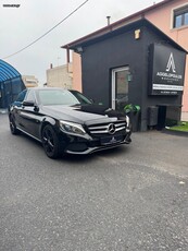 Mercedes-Benz C 350 '16 Avantgarde*performane led*book service