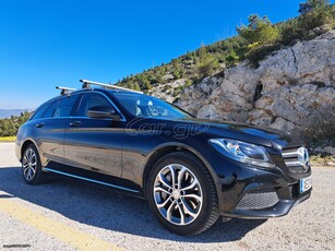 Mercedes-Benz C 350 '16 C 350e plug-in hybrid ΕΥΚΑΙΡΊΑ !!!