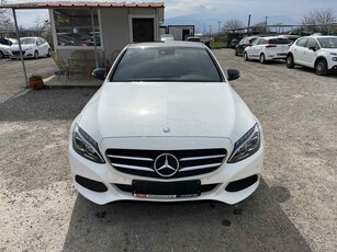 Mercedes-Benz C 350 '17 e Avantgarde 7G-TRONIC PLUS