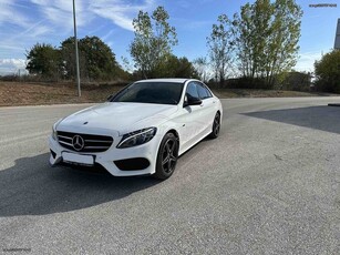 Mercedes-Benz C 350 '18 PLUG IN HYBRID 