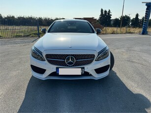 Mercedes-Benz C 43 AMG '17 AMG 4 MATIC