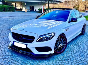 Mercedes-Benz C 43 AMG '18 4matic auto