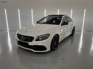 Mercedes-Benz C 63 AMG '20