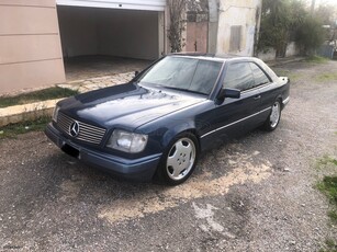 Mercedes-Benz CE 220 '95 ΜΟΝΑΔΙΚΟ