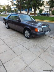 Mercedes-Benz CE 230 '91 spor lain 124.