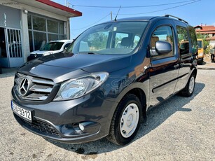 Mercedes-Benz Citan '12 TOURER ΕΠΙΒΑΤΙΚΟ *Euro5* 109CDi 1.5D