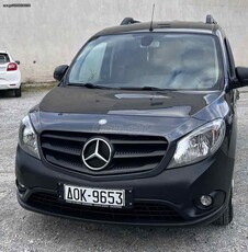 Mercedes-Benz Citan '13 Van long 109 CDI