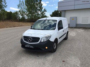 Mercedes-Benz Citan '14 1.5 CDI ΕΠΑΓΓΕΛΜΑΤΙΚΟ-ΑΓΡΟΤΙΚΟ