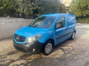 Mercedes-Benz Citan '14 VAN LONG 109 CDI BLUEEFFICIENCY*KLIMA*BOOK SERVICE ΑΝΤΙΠΡΟΣΩΠΕΙΑΣ*