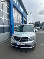 Mercedes-Benz Citan '15 αναπηρικο με ραμπα αμεα