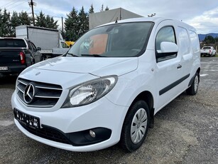 Mercedes-Benz Citan '15 MAXI LONG 109cdi Eu5 *KLIMA*