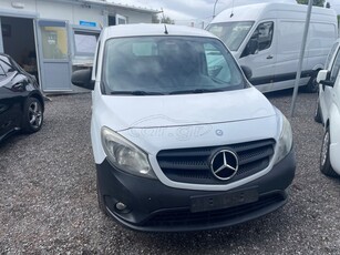 Mercedes-Benz Citan '15 Mercedes-Benz CitanΕΛΛΗΝΙΚΟ 2015 MAXI LONG 109cdi Eu5 *KLIMA*