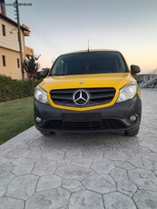 Mercedes-Benz Citan '15 Van extralong 109 CDI BlueEFF