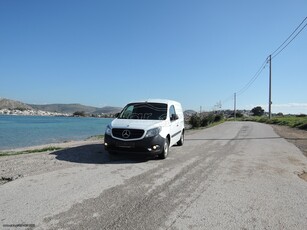 Mercedes-Benz Citan '16 109 CDI. EURO 5 BlueEFFICIENCY