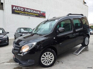 Mercedes-Benz Citan '16 CITAN TOURER 111 CDI BLUE EFFICENCY ΘΕΡΜΑΙΝΟΜΕΝΑ ΚΛΙΜΑ !ΤΟP! EUR0 6 NAVIGATION