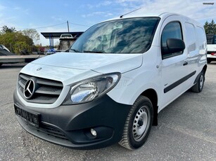 Mercedes-Benz Citan '16 EXTRALONG *Euro6* KLIMA* ΕΡΓΑΛΕΙΟΘΗΚΕΣ* 109CDi