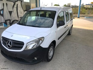 Mercedes-Benz Citan '16 Tourer extralong 111 CDι 7ΘΕΣΕΙΣ