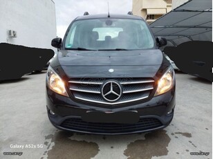 Mercedes-Benz Citan '16 VAN LONG 111 CDI BLUEEFFICIENCY